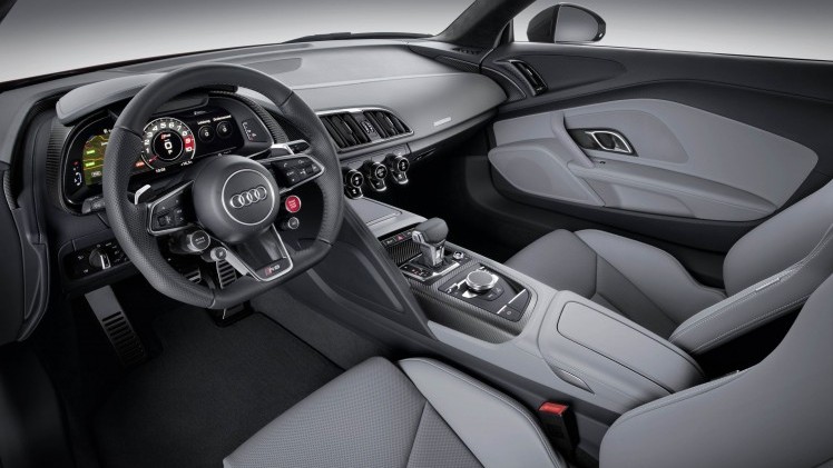 De tweede generatie Audi R8 ziet het licht en komt ook als R8 e-tron. Die heeft 450 km actieradius en zal zijn techniek gaan delen met een sedanmodel.