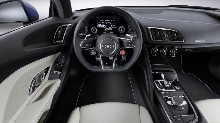 De tweede generatie Audi R8 ziet het licht en komt ook als R8 e-tron. Die heeft 450 km actieradius en zal zijn techniek gaan delen met een sedanmodel.