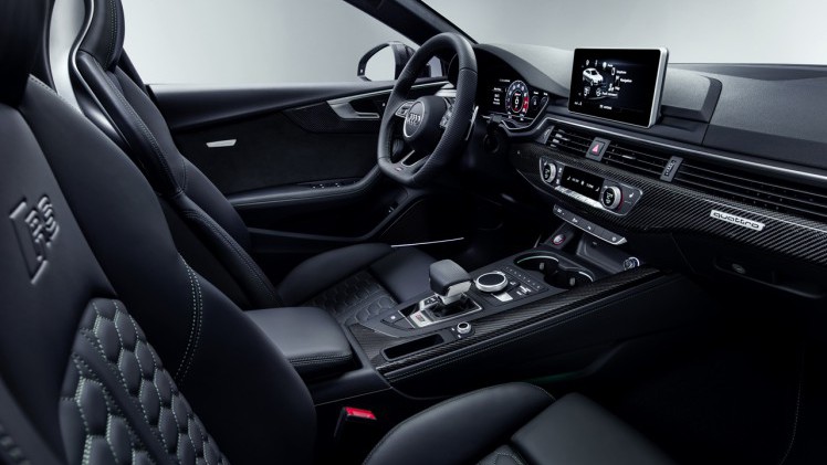 Audi lanceert de nieuwe RS 5 Sportback op de New York Auto Show