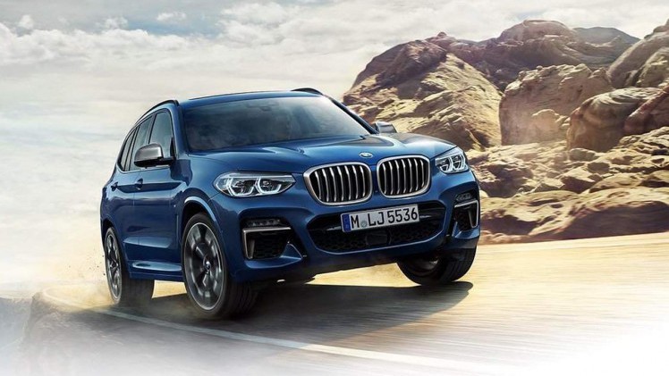De derde generatie BMW X3 staat op een nieuw platform en krijgt een 360 pk sterke topversie.