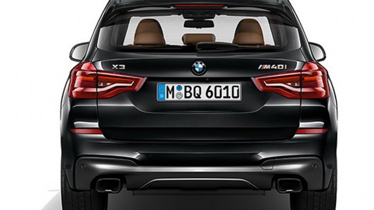 De derde generatie BMW X3 staat op een nieuw platform en krijgt een 360 pk sterke topversie.
