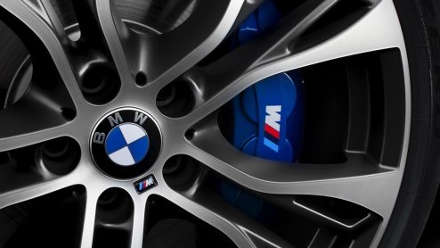 BMW M Performance biedt keur aan accessoires voor nieuwe BMW X6, inclusief motortuning met Power Kit.