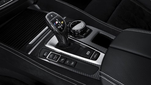 BMW M Performance biedt keur aan accessoires voor nieuwe BMW X6, inclusief motortuning met Power Kit.