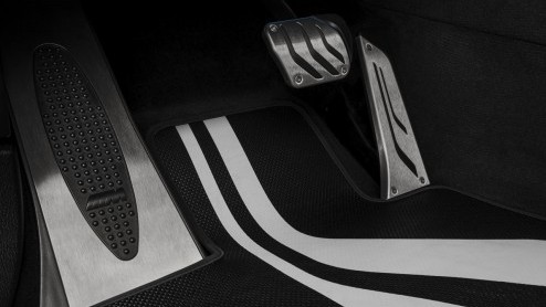 BMW M Performance biedt keur aan accessoires voor nieuwe BMW X6, inclusief motortuning met Power Kit.
