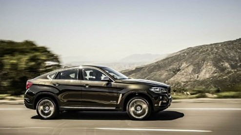 Via een Chinees kanaal zijn de eerste fotos van de tweede generatie BMW X6 vroegtijdig op het web beland. De nieuwe X6 vertoont uiteraard veel overeenkomsten met de huidige X5.