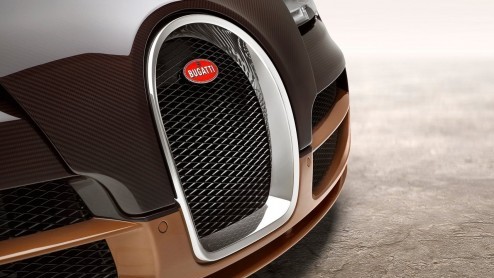 Bugatti werkt aan een nieuw model. De hypercar wordt niet de opvolger van de Veyron, maar meer dan dat.