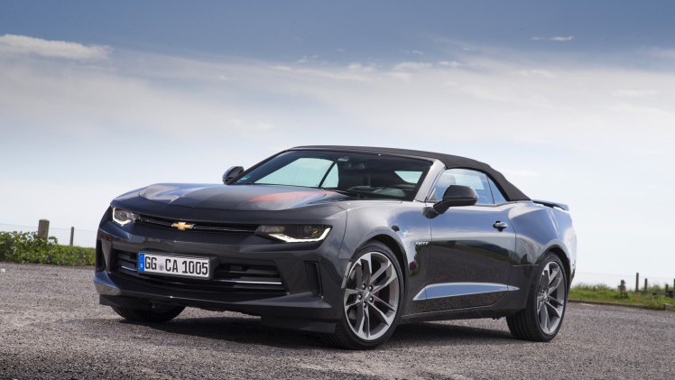 De nieuwe Chevrolet Camaro is nu in Nederland leverbaar als Coupe en Convertible en was nog nooit zo goedkoop.