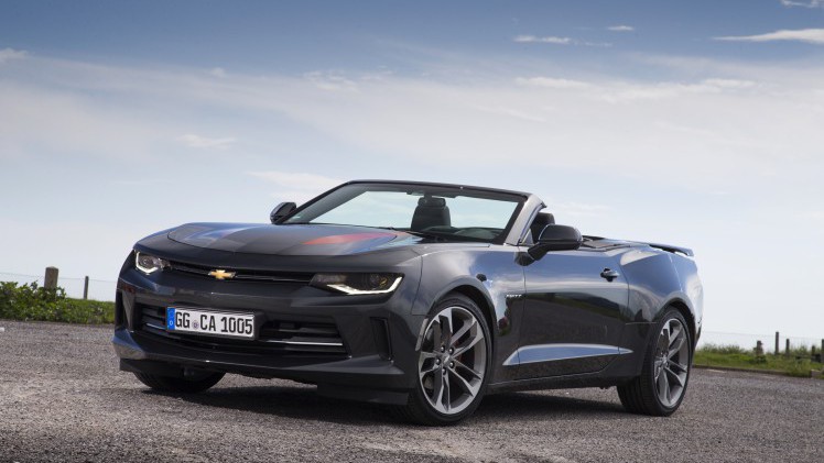 De nieuwe Chevrolet Camaro is nu in Nederland leverbaar als Coupe en Convertible en was nog nooit zo goedkoop.