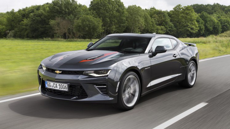 De nieuwe Chevrolet Camaro is nu in Nederland leverbaar als Coupe en Convertible en was nog nooit zo goedkoop.