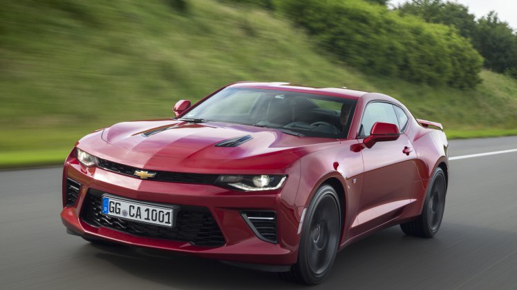 De nieuwe Chevrolet Camaro is nu in Nederland leverbaar als Coupe en Convertible en was nog nooit zo goedkoop.