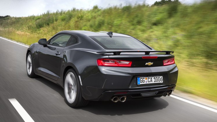 De nieuwe Chevrolet Camaro is nu in Nederland leverbaar als Coupe en Convertible en was nog nooit zo goedkoop.