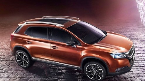 Citron presenteert de DS 6WR, het derde DS-model voor China. Later wellicht ook in andere landen. Eind 2014 volgt het Franse merk met een vierde DS-model.