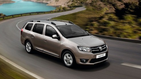 Dacia heeft een prijskaartje gehangen aan de nieuwe Logan MCV. De station met een enorme bagageruimte is er vanaf 11.990 euro en staat vanaf medio november in de showroom.