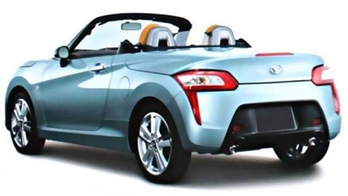 Daihatsu heeft een nieuwe Copen op de planning staan, zo ondervonden we tijdens ons bezoek aan de Tokyo Motor Show vorig jaar. Het studiemodel is inmiddels omgebouwd tot een productieversie.