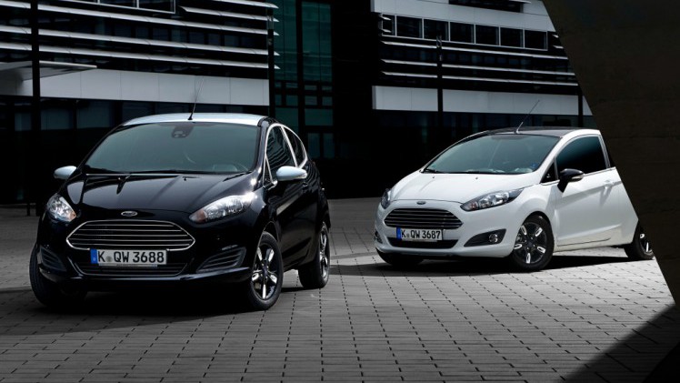 Ford ziet ook markt voor een Fiesta Vignale. Het paradepaardje is nog luxer uitgerust en fraaier afgewerkt. De concurrent voor de Renault Clio Initiale?