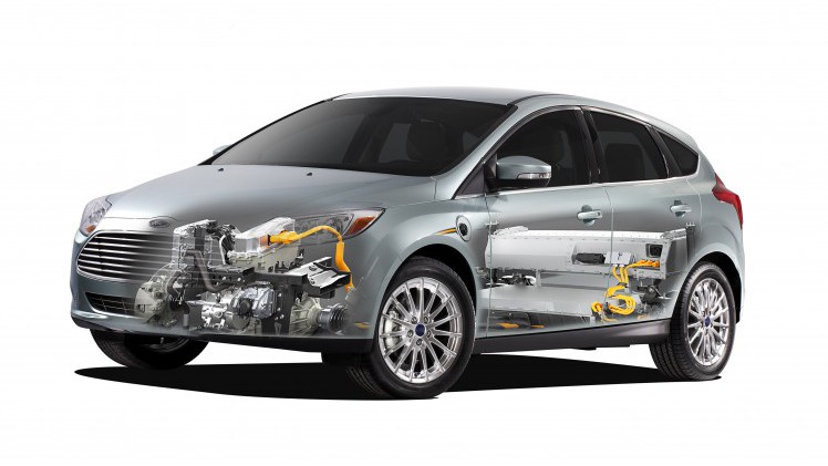 Ford introduceert in 2016 de vernieuwde Focus Electric en zet dertien nieuwe modellen met elektrische aandrijving op de agenda voor het jaar 2020.