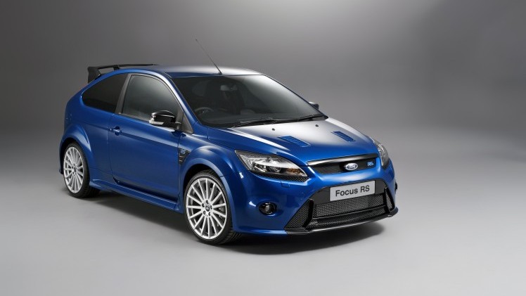 Nieuwe Ford Focus RS gepresenteerd met 320 pk en vierwielaandrijving. Introductie op Autosalon van Genve 2015.
