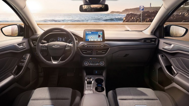 Ford is klaar voor de lancering van de nieuwe generatie Focus.