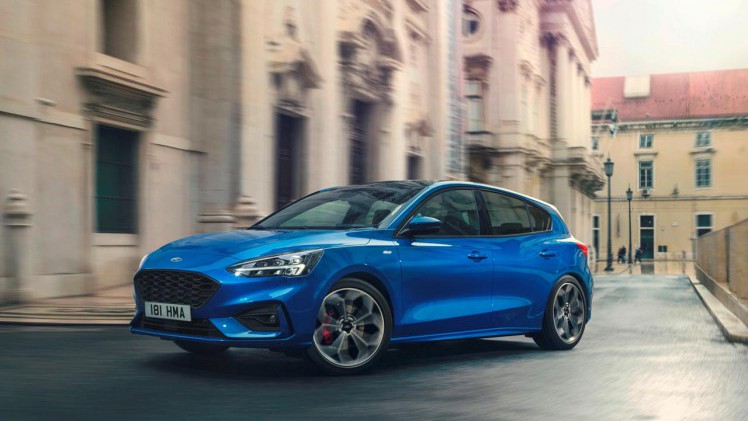 Ford is klaar voor de lancering van de nieuwe generatie Focus.