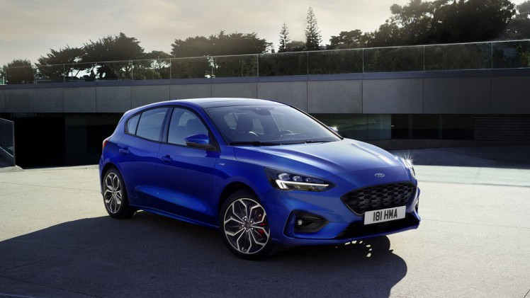 Ford is klaar voor de lancering van de nieuwe generatie Focus.