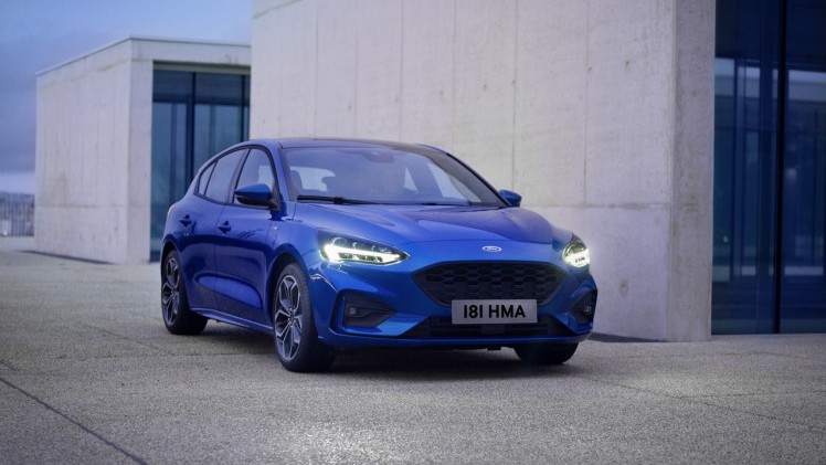 Ford is klaar voor de lancering van de nieuwe generatie Focus.
