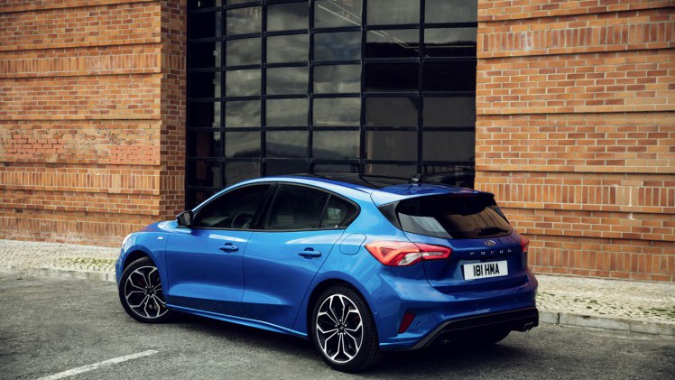 Ford is klaar voor de lancering van de nieuwe generatie Focus.
