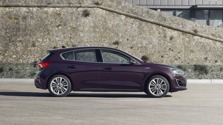 Ford is klaar voor de lancering van de nieuwe generatie Focus.