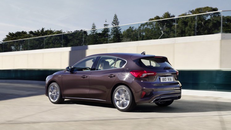 Ford is klaar voor de lancering van de nieuwe generatie Focus.