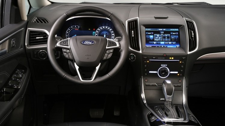 Nieuwe Ford Galaxy is veelzijdiger en voordeliger met nieuwe EcoBoost motoren en AWD.