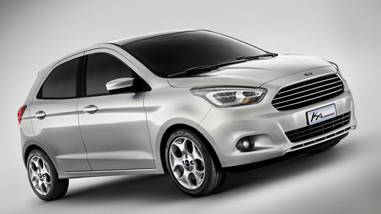 De nieuwe Ford Ka wordt een stukje groter en krijgt de naam Ka+. Ford maakt ruimte voor de Ka+ zodat het merk beter kan concurreren in het B-segment. De opvolger van de Ka wordt medio 2016 voorgesteld