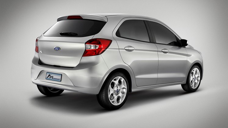 De nieuwe Ford Ka wordt een stukje groter en krijgt de naam Ka+. Ford maakt ruimte voor de Ka+ zodat het merk beter kan concurreren in het B-segment. De opvolger van de Ka wordt medio 2016 voorgesteld