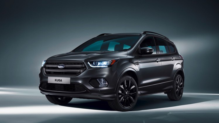 Ford breidt het Vignale-gamma uit met modellen van de S-MAX, Edge en Kuga Vignale.