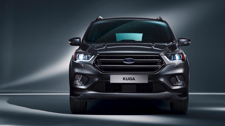 Ford breidt het Vignale-gamma uit met modellen van de S-MAX, Edge en Kuga Vignale.