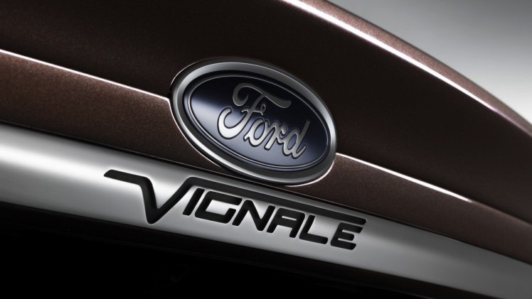 Ford breidt het Vignale-gamma uit met modellen van de S-MAX, Edge en Kuga Vignale.