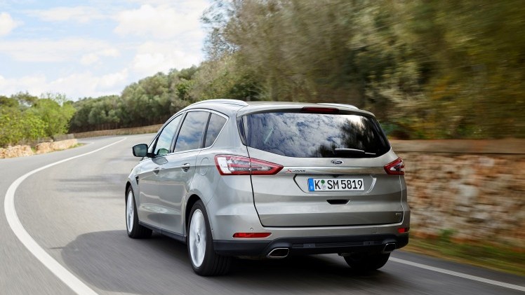Nieuwe Ford S-MAX aan de start voor 37.560 euro, leverbaar met 1.5 EcoBoost, 2.0 EcoBoost en 2.0 TDCi diesel.