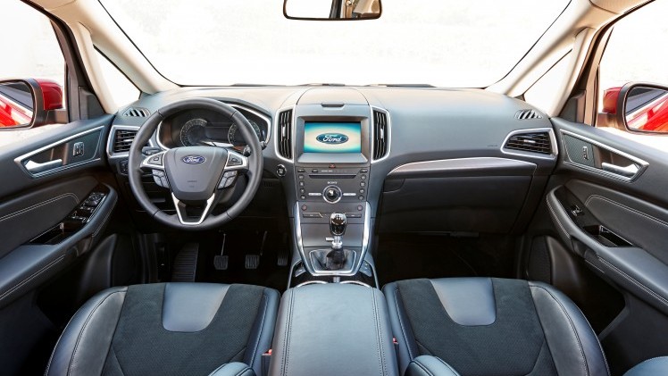 Nieuwe Ford S-MAX aan de start voor 37.560 euro, leverbaar met 1.5 EcoBoost, 2.0 EcoBoost en 2.0 TDCi diesel.