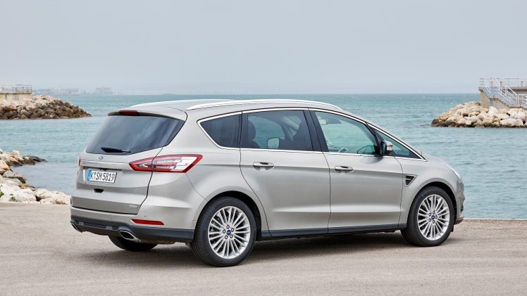 Nieuwe Ford S-MAX aan de start voor 37.560 euro, leverbaar met 1.5 EcoBoost, 2.0 EcoBoost en 2.0 TDCi diesel.