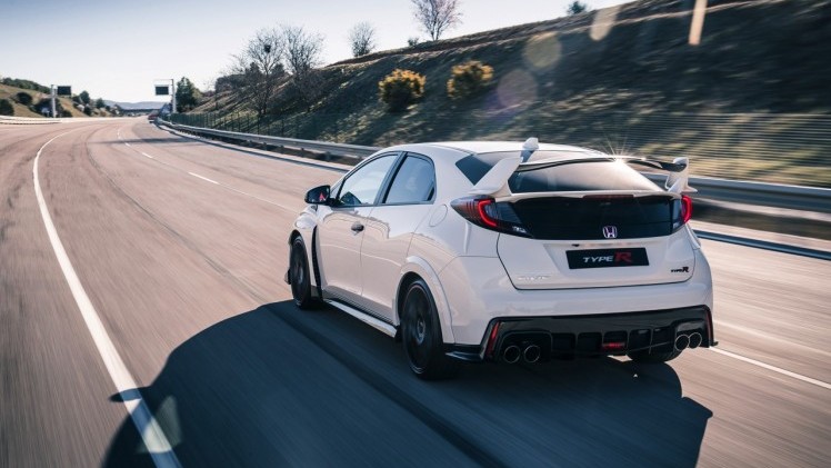 Debuut Honda Civic Type R met 310 pk in Autosalon van Genve 2015