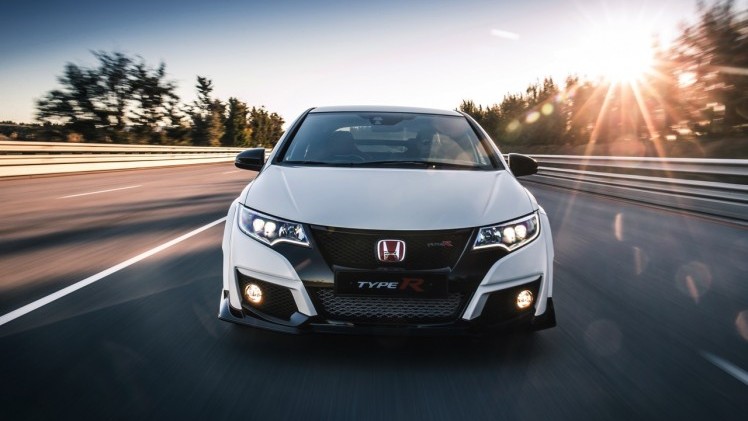 Debuut Honda Civic Type R met 310 pk in Autosalon van Genve 2015