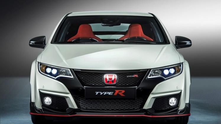 Debuut Honda Civic Type R met 310 pk in Autosalon van Genve 2015