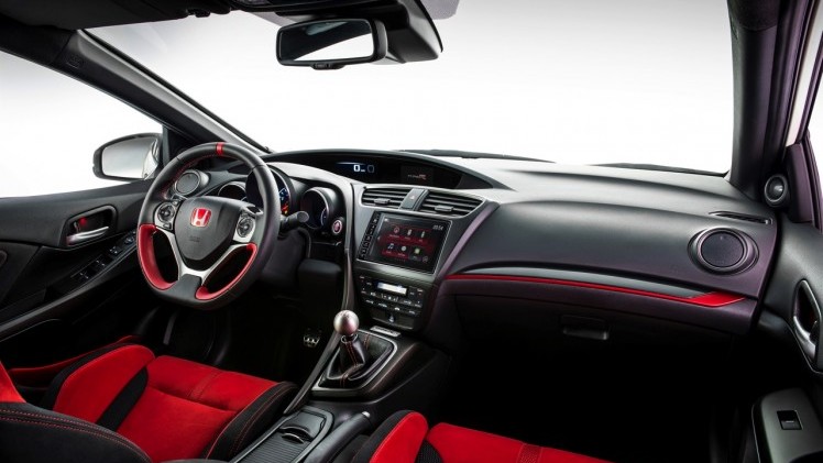 Debuut Honda Civic Type R met 310 pk in Autosalon van Genve 2015