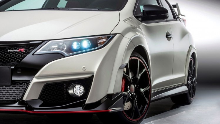 Debuut Honda Civic Type R met 310 pk in Autosalon van Genve 2015