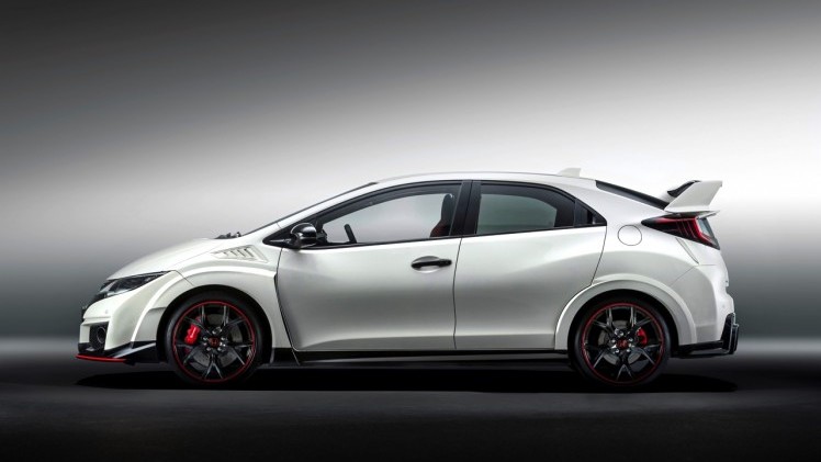 Debuut Honda Civic Type R met 310 pk in Autosalon van Genve 2015