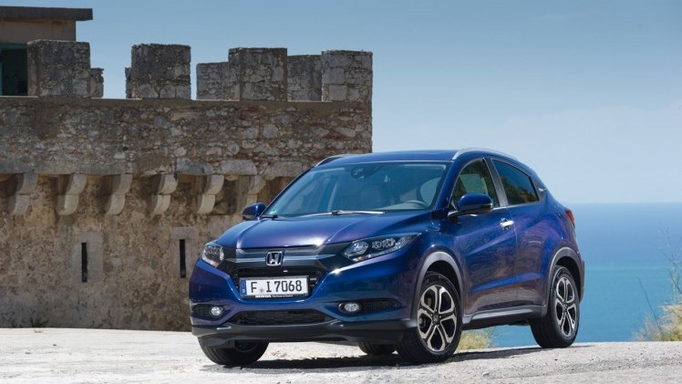Honda HR-V autotest: de nieuwe compacte cross-over heeft de ruimte van een veel grotere en staat merk sterke motoren potent in de markt.