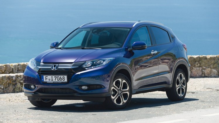 Honda HR-V autotest: de nieuwe compacte cross-over heeft de ruimte van een veel grotere en staat merk sterke motoren potent in de markt.