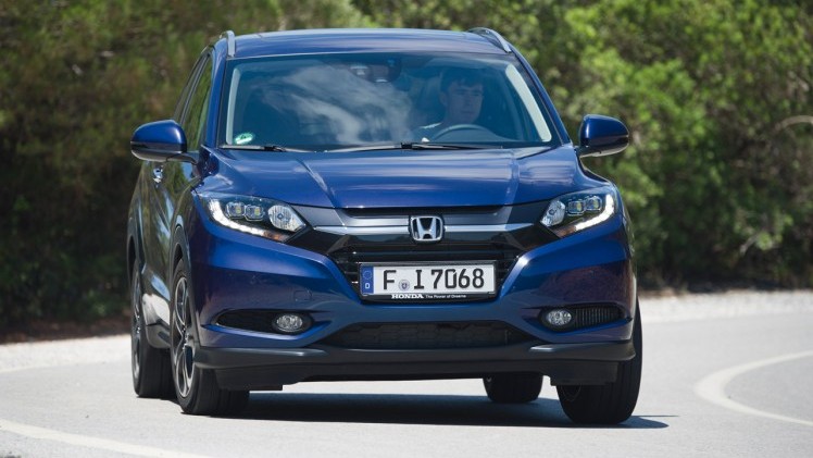 Honda HR-V autotest: de nieuwe compacte cross-over heeft de ruimte van een veel grotere en staat merk sterke motoren potent in de markt.