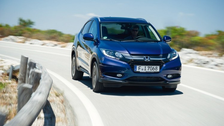 Honda HR-V autotest: de nieuwe compacte cross-over heeft de ruimte van een veel grotere en staat merk sterke motoren potent in de markt.