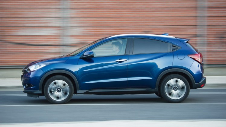 Honda HR-V autotest: de nieuwe compacte cross-over heeft de ruimte van een veel grotere en staat merk sterke motoren potent in de markt.