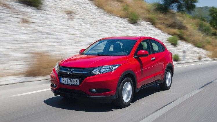 Honda HR-V autotest: de nieuwe compacte cross-over heeft de ruimte van een veel grotere en staat merk sterke motoren potent in de markt.