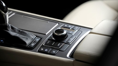 Vlaggenschip Hyundai Genesis V8 toch ook een heel klein beetje bedoeld voor Europa.